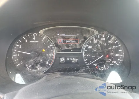 2013 Nissan Altima 2.5 z USA, uszkodzony, nr VIN 1N4AL3AP1DN571794